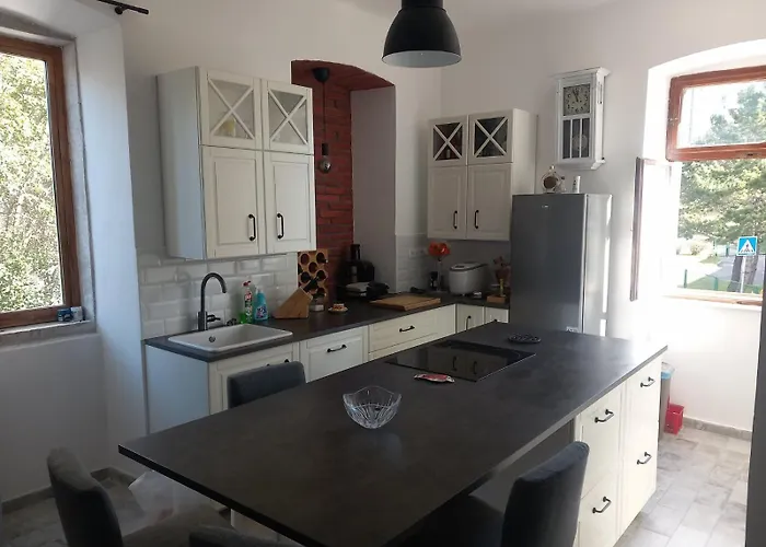 Appartement Kozala Rijeka